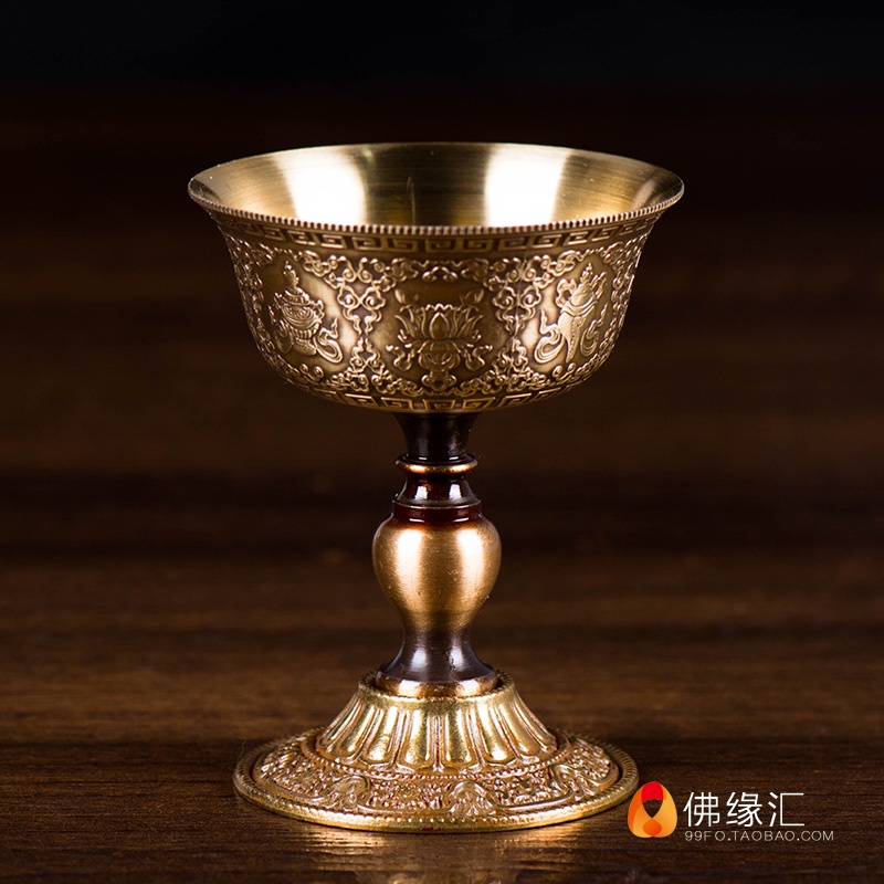 ▬❀❣Đui đèn tượng Phật bằng đồng nguyên chất mạ vàng, đèn bơ hoa sen, đèn bát mã vĩnh phúc, đui nến, chân đèn phật cao, đế đèn