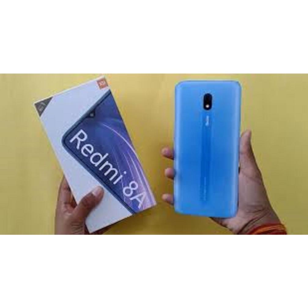 điện thoại Xiaomi Redmi 8A 2sim ram 4G/64G mới Chính Hãng, pin 5000mah, Màn 6.22inch