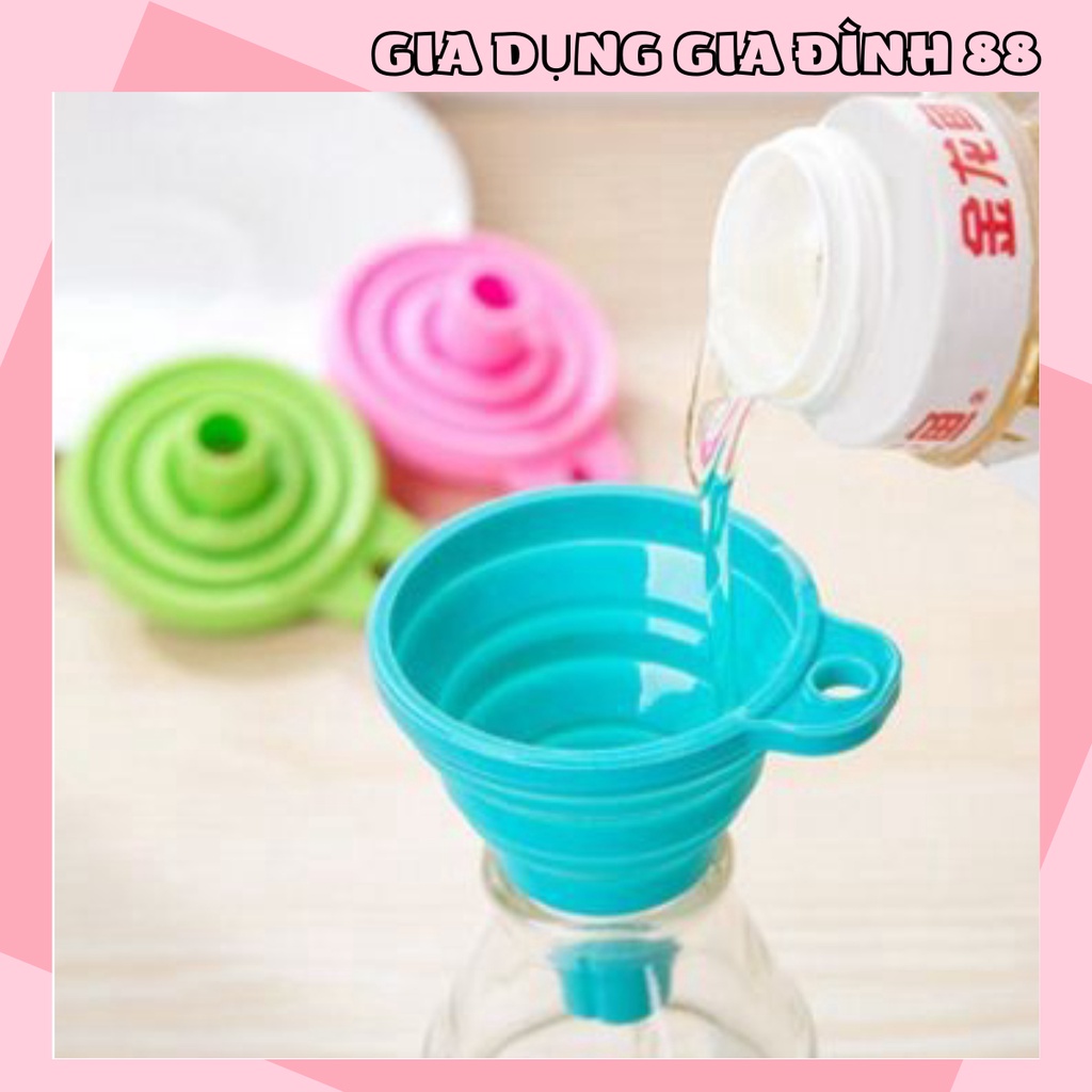 PHỄU GẤP GỌN TIỆN ÍCH LOẠI DÀY 1244 GIA DỤNG GIA ĐÌNH