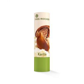 Mẫu mới _ Son dưỡng môi Yves Rocher KARITÉ LIP BALM 4,8g