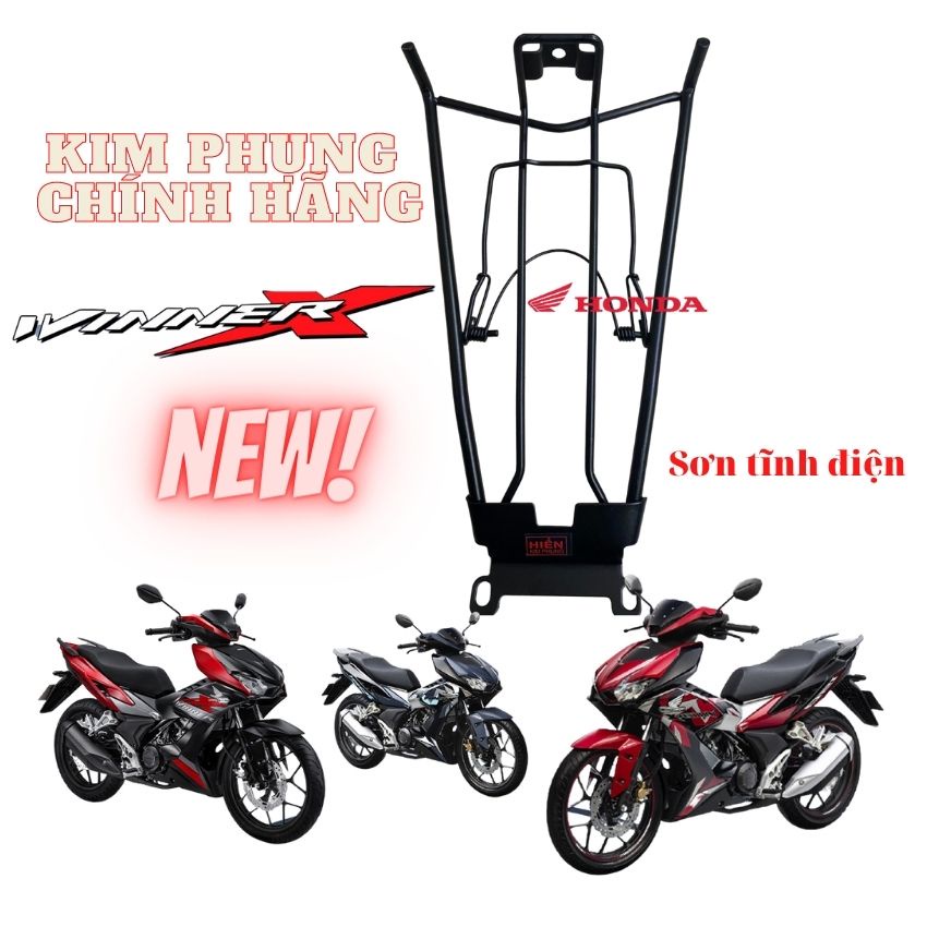 Baga Winner X Sơn Tĩnh Điện Chính Hãng KIM PHỤNG