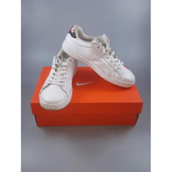 SẴN [Hàng Auth] Giầy Nike tennis classic ultra leather hot lava Cao Cấp Cao Cấp . ¹