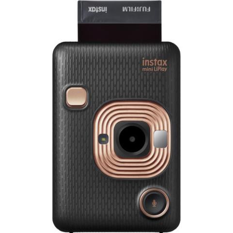 Fujifilm instax MINI LiPLAY - Máy ảnh lấy ngay Instax kết nối in trực tiếp từ điện thoại | Hàng chính Hãng