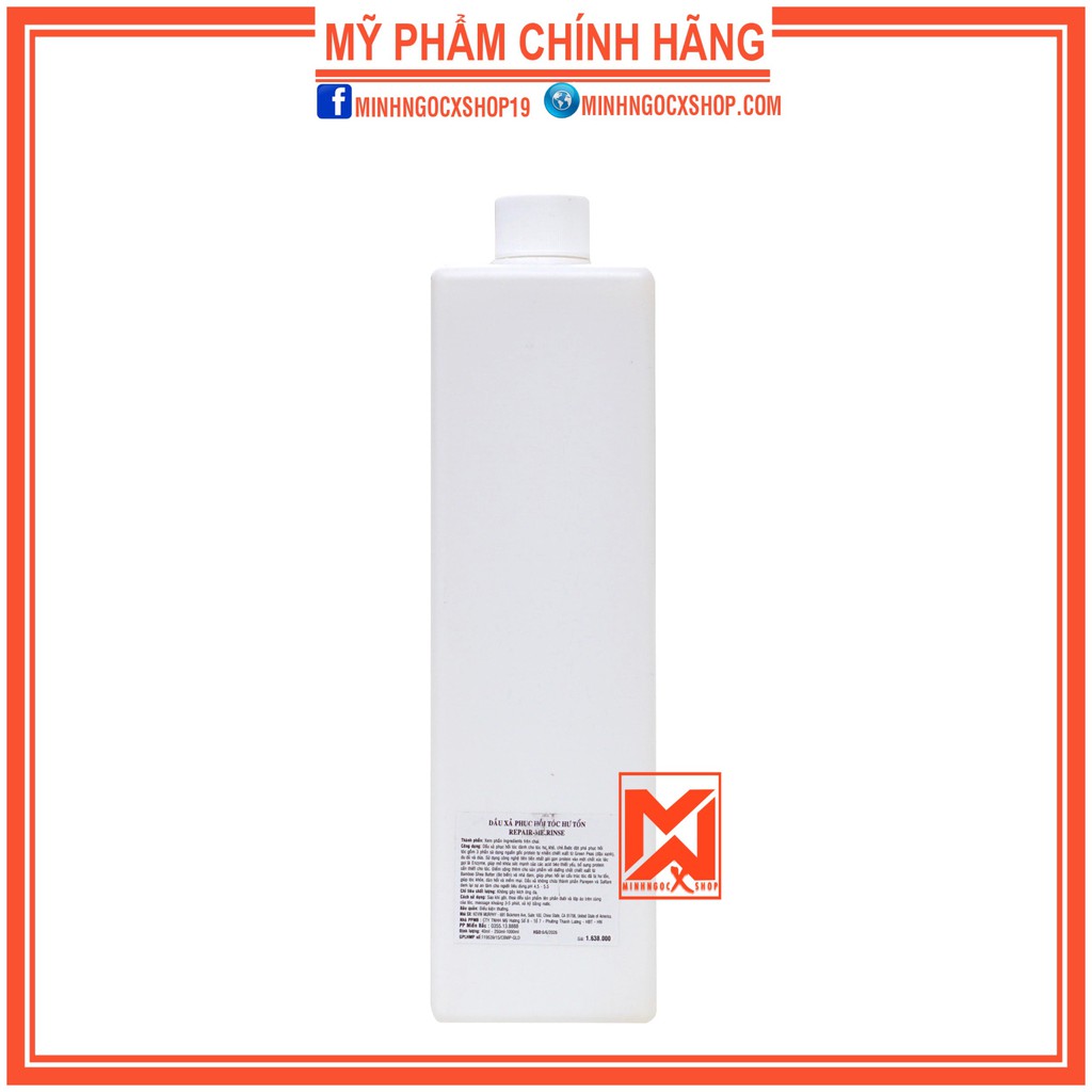 Dầu xả phục hồi dưỡng ẩm KEVIN MURPHY REPAIR ME RINSE 1000ml chính hãng