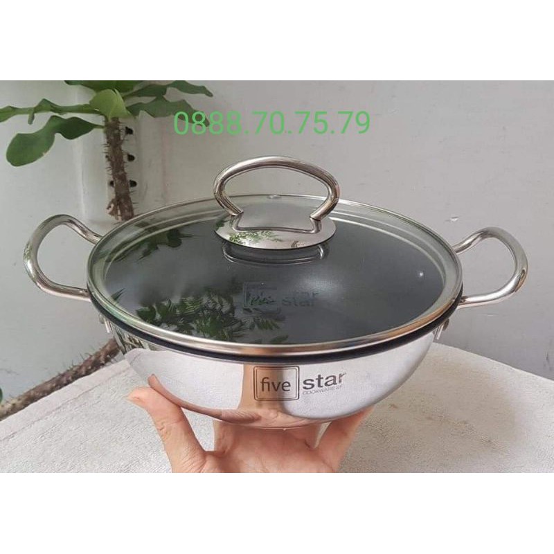Chảo chống dính Fivestar (+ Quà tặng)