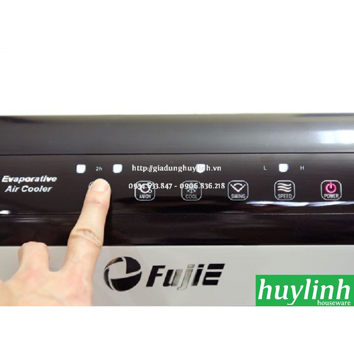 Freeship Quạt - Máy làm mát không khí Fujie AC-601 - [20m2]