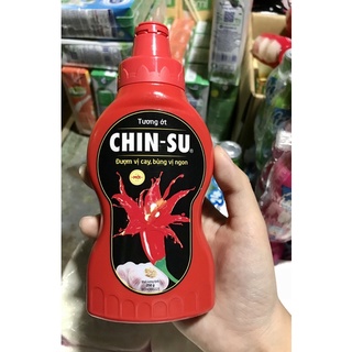 Tương ớt Chinsu chai 250gr