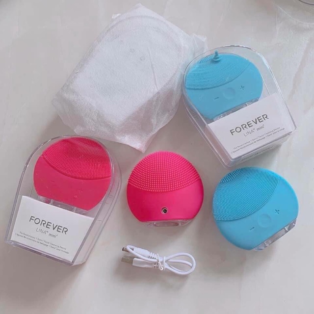 Máy rửa mặt FOREVER Lina mini 2