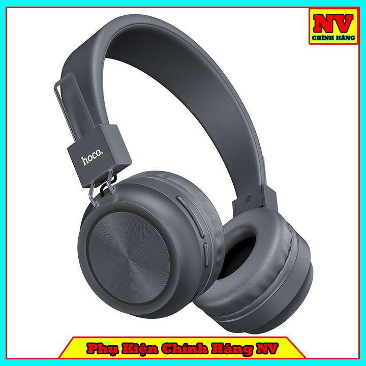 Tai nghe Headphone Bluetooth Chính Hãng Hoco W25 - BH 12 Tháng | BigBuy360 - bigbuy360.vn