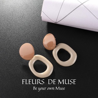 [SALE] Khuyên tai mẫu lẻ Fleurs de Muse