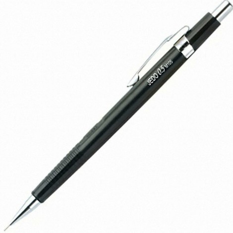 Bút Chì Bấm, JD1369 E-Micro Jedo Sharp 0.5Mm - 8001008400