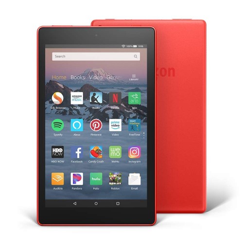 MÁY TÍNH BẢNG KINDLE FIRE HD8 GEN 8 - 16GB - 2019
hàng mới 100% fullbox | BigBuy360 - bigbuy360.vn