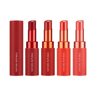 Son lì nature republic real matte lipstick 4.5g