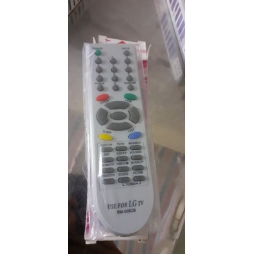 điều khiển tivi Lg đời cũ