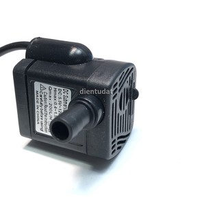 Máy Bơm Chìm Mini 12V 3W