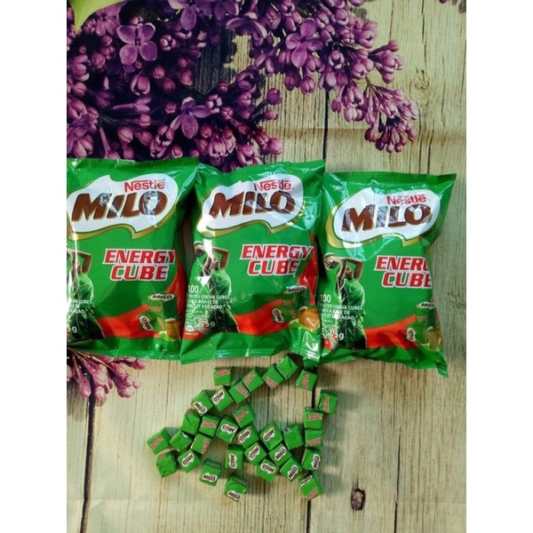 Kẹo Millo thái lan bịt 100viên