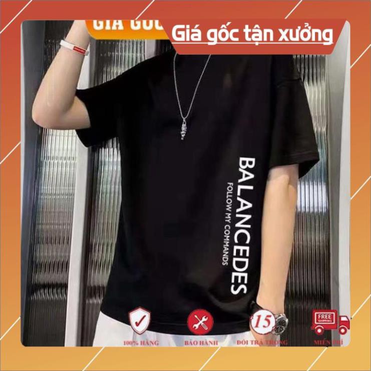 ÁoThun Nam 💟FREESHIP💟 Áo Phông Nam Đẹp Tay Lỡ Hàng Nhập Quảng Châu | BigBuy360 - bigbuy360.vn