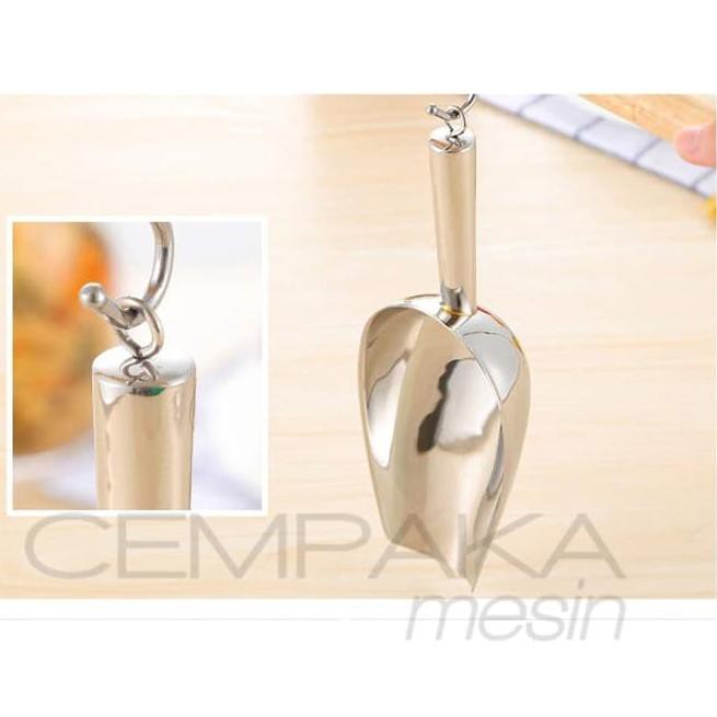 Xẻng Xúc Đá 5 Oz Isp-803 Chất Lượng Cao | BigBuy360 - bigbuy360.vn