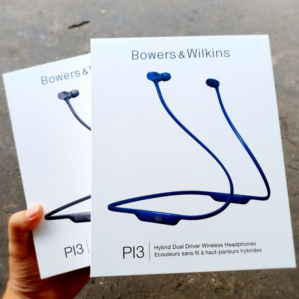 Tai nghe Bowers &amp; Wilkins PI3