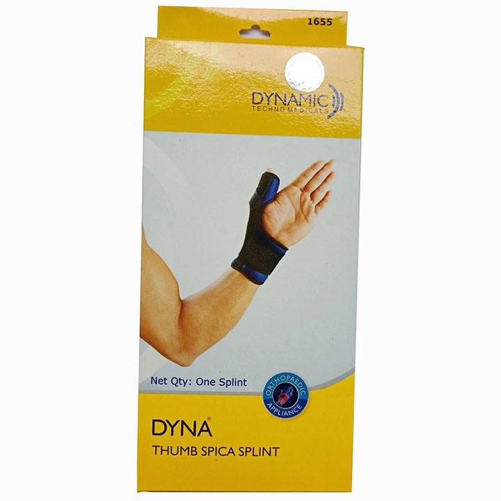 Nẹp ngón tay cái cao cấp Dyna 1655