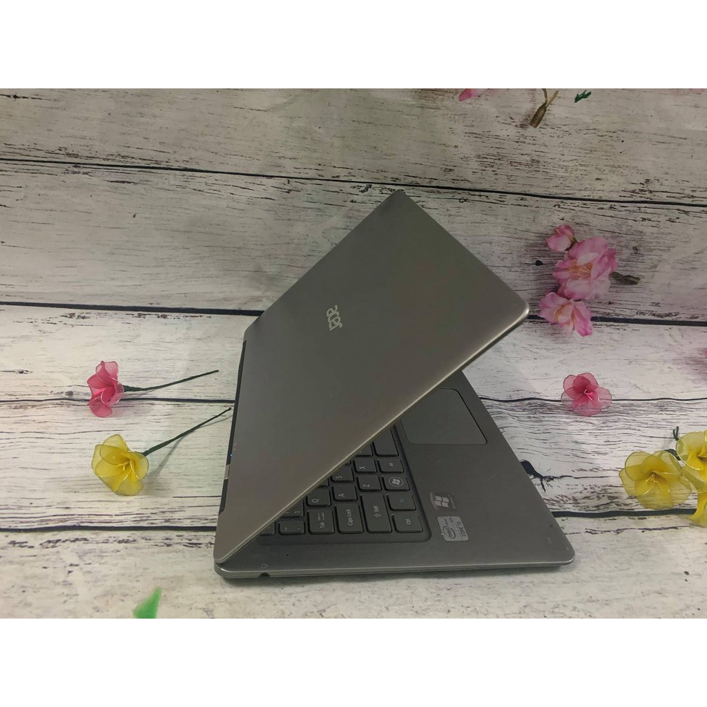 LAPTOP ACER,LAPTOP GIÁ RẺ,i5-2467M,RAM 4GM,SSD 120GB,MÀN HÌNH NHỎ GỌN