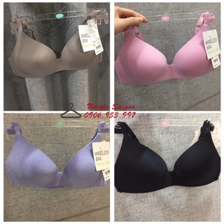 Bra không gọng Uniqlo