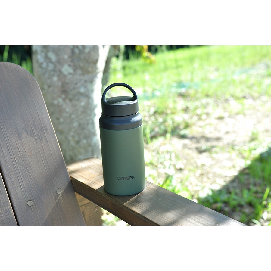 Bình Giữ Nhiệt Tiger MCZ-S040 - Dung tích 400ml