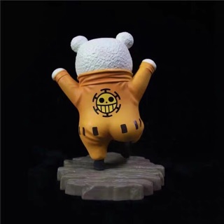 Mô hình One Piece: Gấu bepo