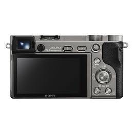 Sony Alpha A6000 KIT 16-50mm