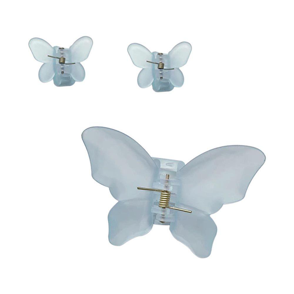 Bộ 3 Kẹp Tóc Phong Cách Vintage Cho Nữ VANES1