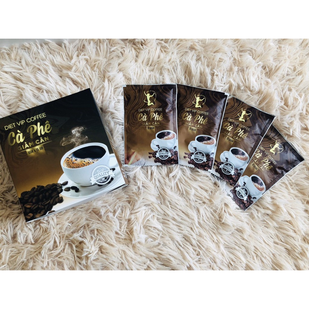 GIẢM CÂN CAFE DIET VIP( HÀNG CTY)