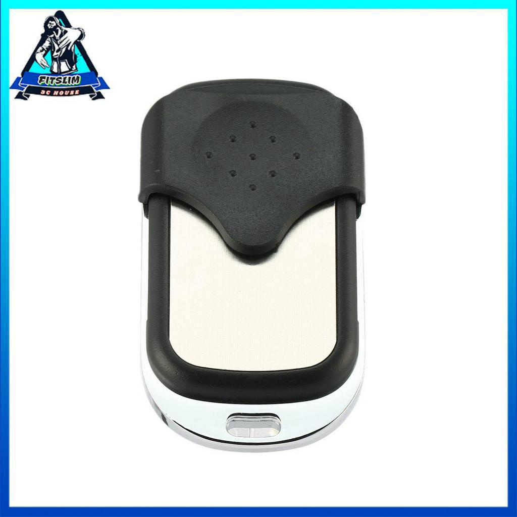 Chìa khóa lưu mã đa năng Fob điều khiển từ xa RF cho mã cửa nhà để xe