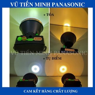 Đèn đội đầu Siêu chống nước Mỹ Linh