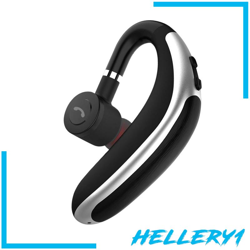 Tai Nghe Bluetooth Đơn Có Móc Tai Hellery1