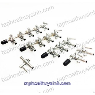 VAN INOX ĐIỀU CHỈNH CHIA KHÍ OXY