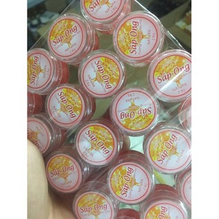 Son dưỡng sáp ong chống thâm môi
