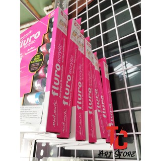 Màu Acrylic Mont Marte Fluro 18ml
