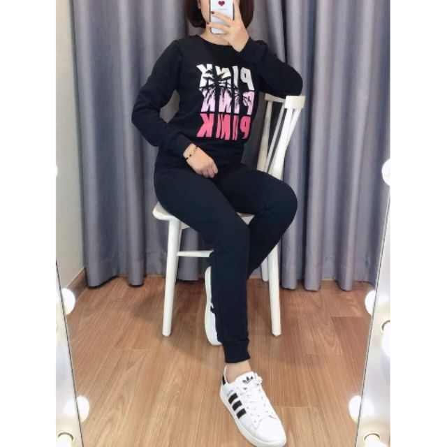 bộ thể thao nữ