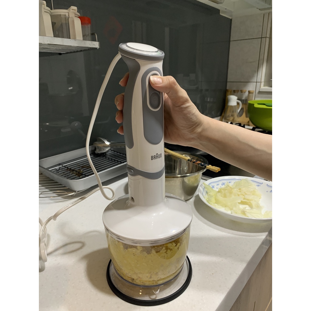 Máy xay cầm tay Braun MQ5235 - 1000W thay thế cho MQ535 MQ5035 MQ3035