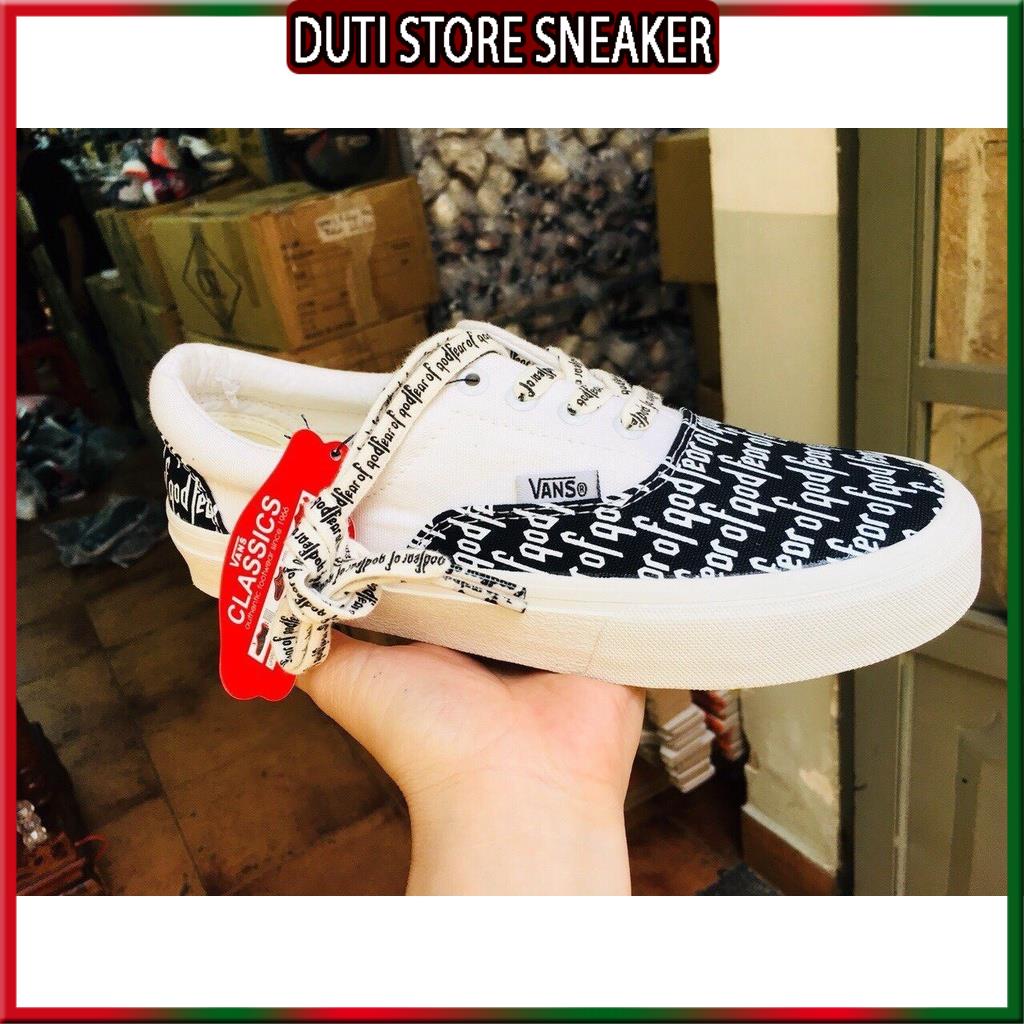 Giày Vans Dán Nam Nữ, Giày thể thao Vans caro lười, Vans đen vault, Van Fog,Van caro buộc dây Thể Thao hàng Đẹp Full Box