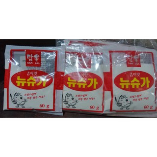 ĐƯỜNG NEW SUGAR HÀN QUỐC 60G (ĐƯỜNG NẤU ĂN)