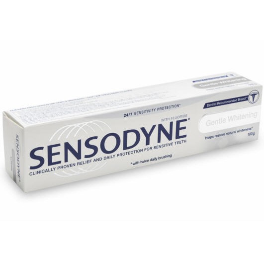 Kem đánh răng Sensodyne 100g
