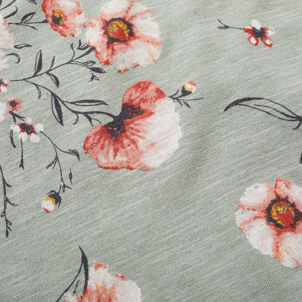 Áo thun Galvin họa tiết chất cotton co giãn form basic trẻ trung APGV36-3-4 - Leo Vatino | BigBuy360 - bigbuy360.vn