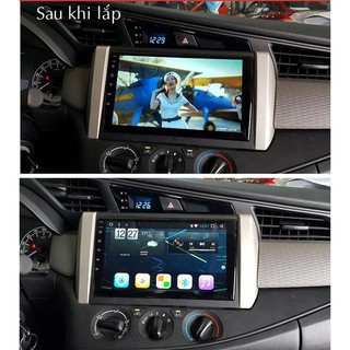 Mặt dưỡng Toyota Innova