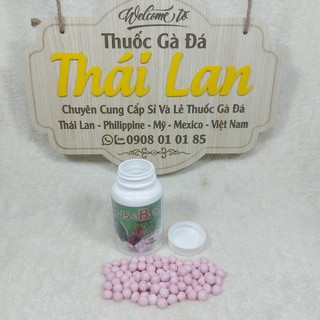 [ Tăng bo gà đá cựa sắt ] B15 & B12 - (t͢h͢u͢ố͢c͢ nuôi gà cao cấp của MỸ) - CHIẾC LẺ 50 VIÊN