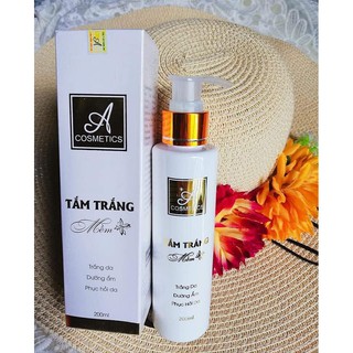 Tắm trắng mềm rẻ - 200ml