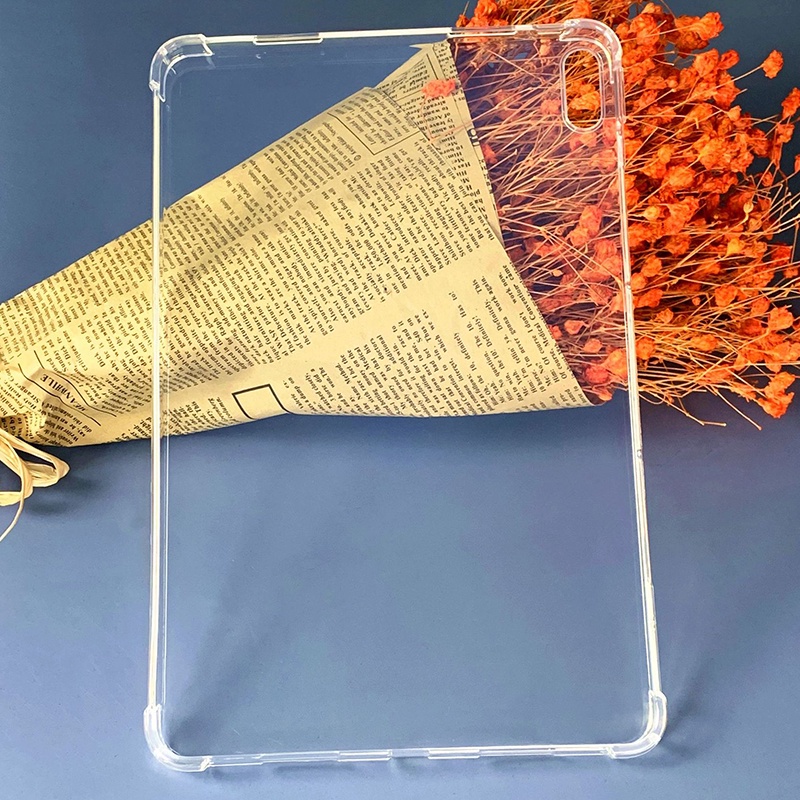 Ốp máy tính bảng trong suốt cho Huawei Matepad 10.4 Bah3-Al00 W09 W59 Matepad Pro 10.8 Inch Mrx-W09 W19 W29 Mrr-W29