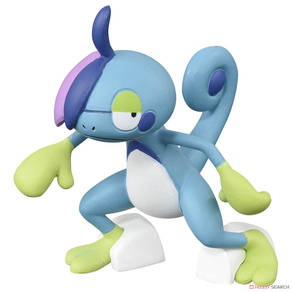 [NEW] Mô Hình Pokemon Chính Hãng Takara TOMY Monster Colletion - Moncolle Drizzile MS-33