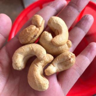 500G HẠT ĐIỀU ĐÃ TÁCH VỎ LỤA