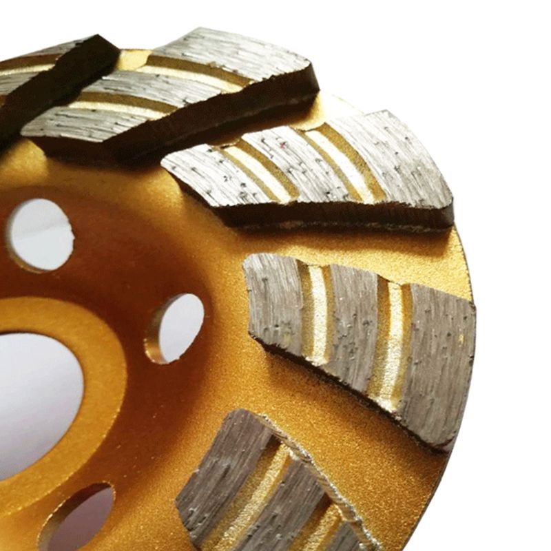 Đĩa Mài Độ Cứng Cao Chuyên Dụng Cho Chế Biến Gỗ